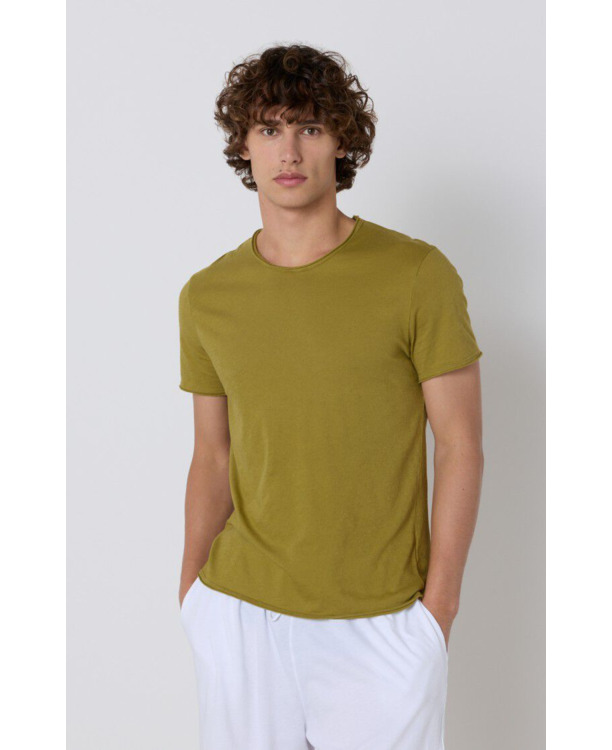 Heren-T-shirt Nouveau Mexique