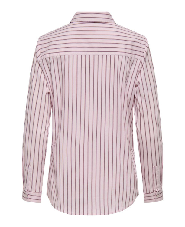 Regular Fit Shirt Collar Long Sleeves (L/S)