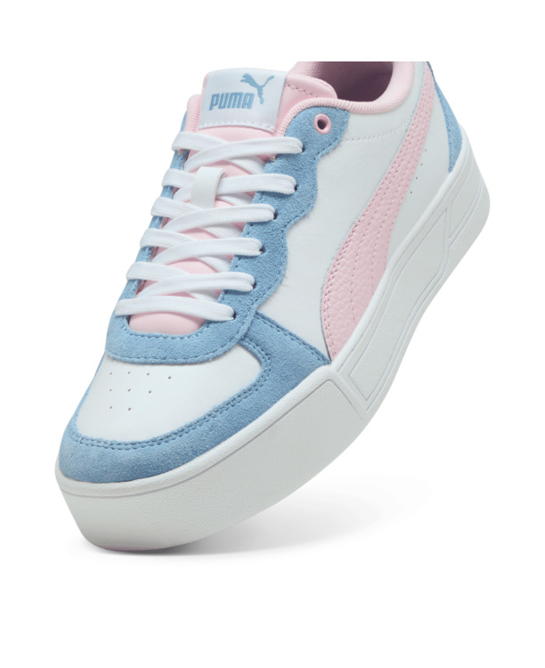 PUMA Skye SD Zen Blue-Whisp Of Pink