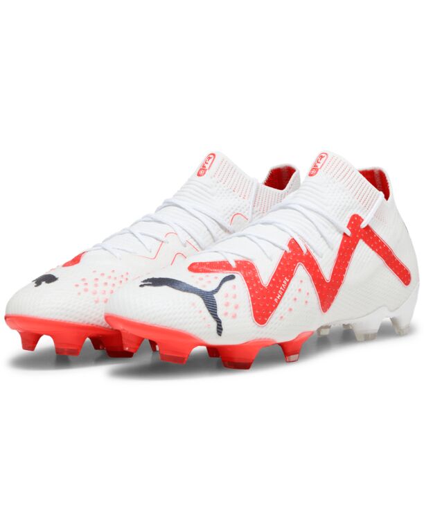 FUTURE ULTIMATE FG/AG  PUMA White-PUMA B