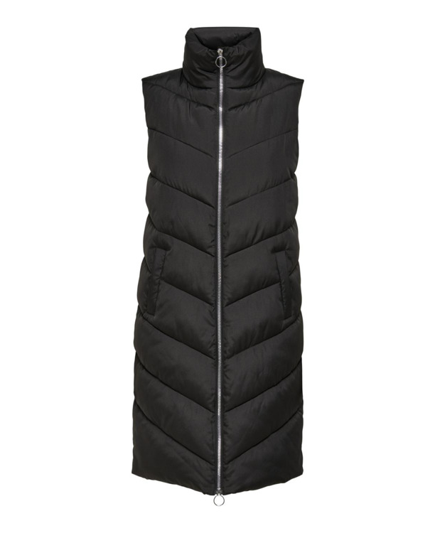 High Neck Sleeveless (S/L)