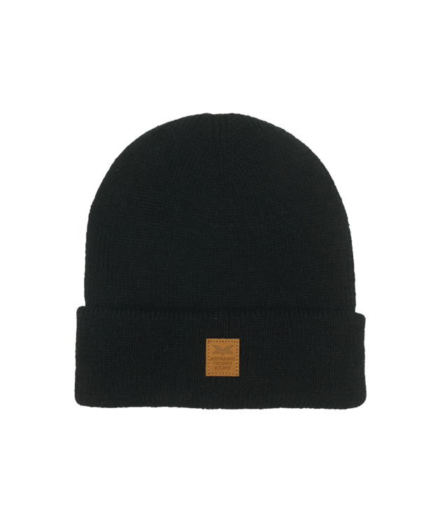 MV Beanie - Zwart