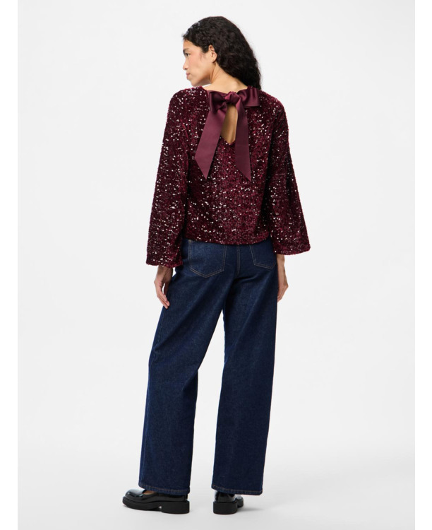 Relaxed Fit O-Neck Long Sleeves (L/S)