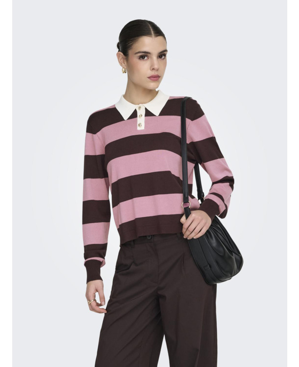 Knit Fit Polo Long Sleeves (L/S)