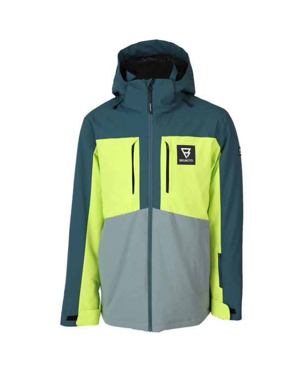 Aratin Men Snow Jacket