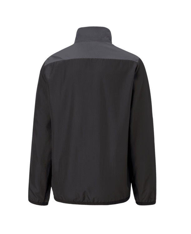 teamGOAL 23 Sideline Jacket Jr  Puma Bla Niet toegewezen