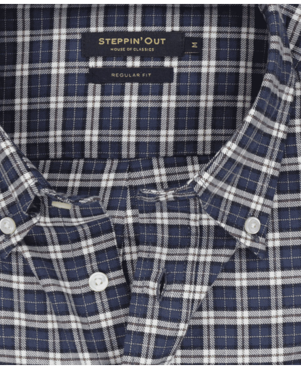 Multi Check Shirt BD RF