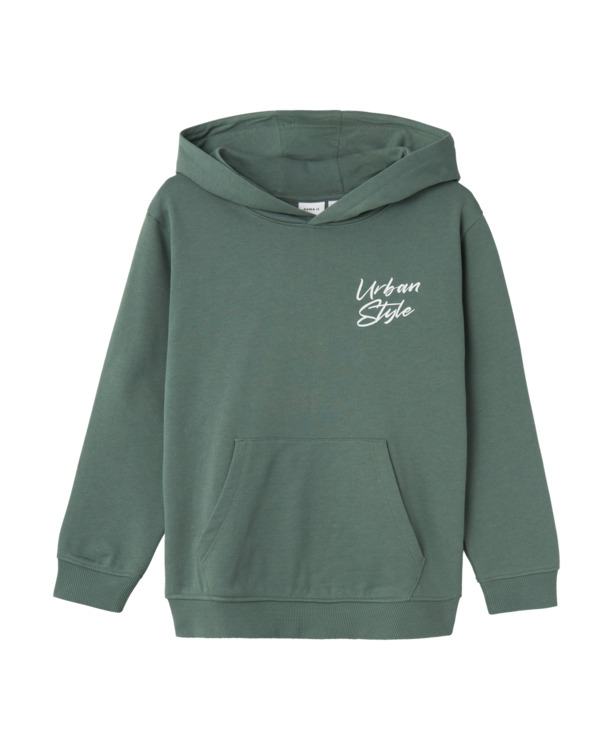 Regular Fit Hoodie Lange Mouwen (L/M) Heren