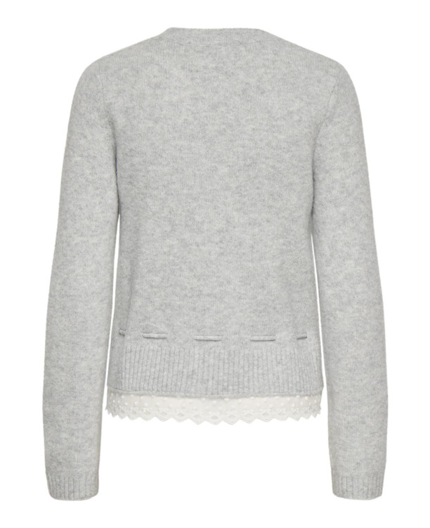 Regular Fit O-Neck Long Sleeves (L/S)