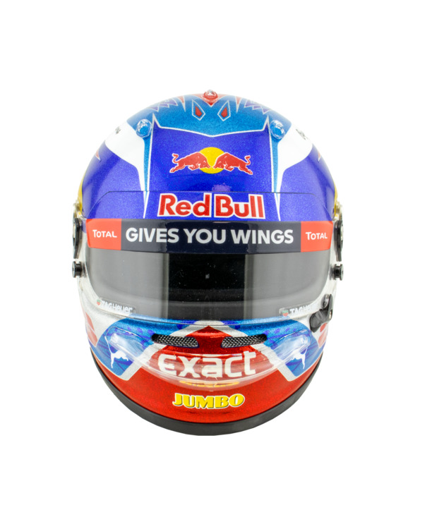 1:2 Helm Spanje 2016 - 1st win - Max Verstappen - Red Bull Racing