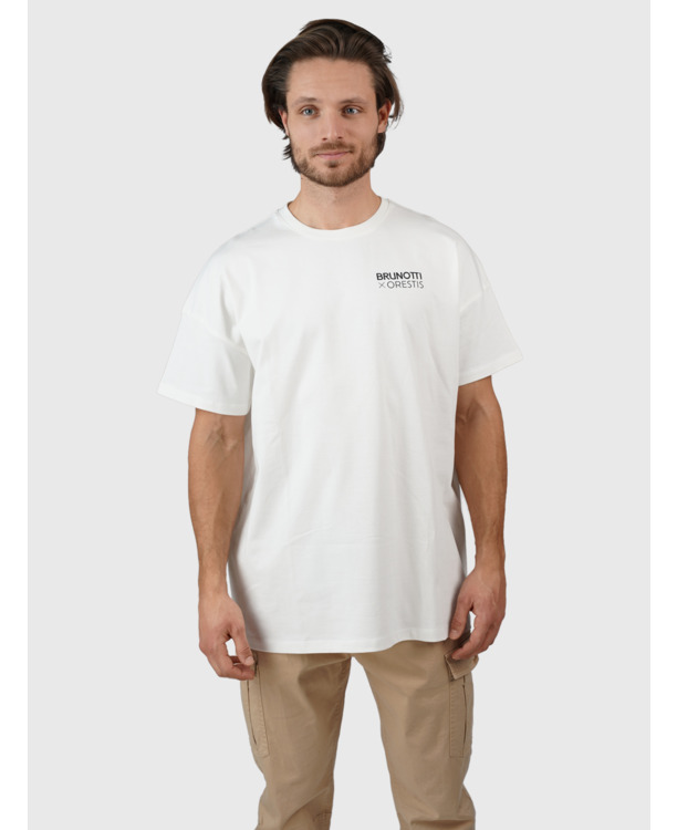 T-shirt Orestis-Nature