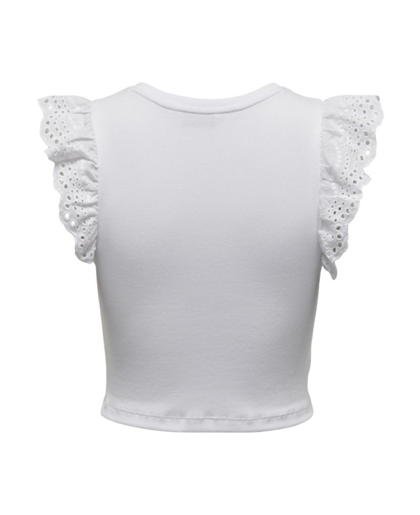 Regular Fit O-Neck Sleeveless (S/L)