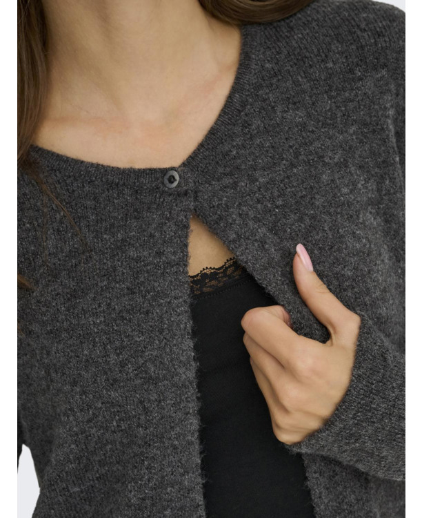 Knit Fit O-Neck Long Sleeves (L/S)
