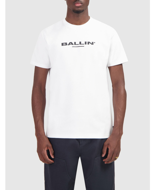 Original Logo T-shirt 100% Cotton Men