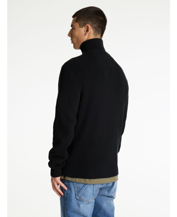 Chasin Heren Truien Oliver Half Zip