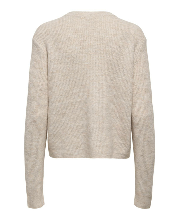 Knit Fit O-Neck Long Sleeves (L/S)