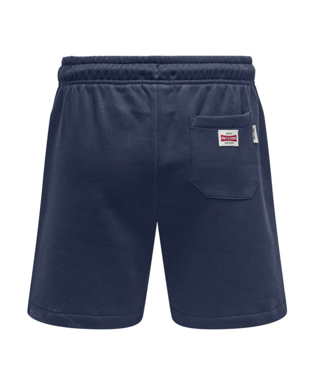 ONSDAWSON REG SWEAT SHORTS VD