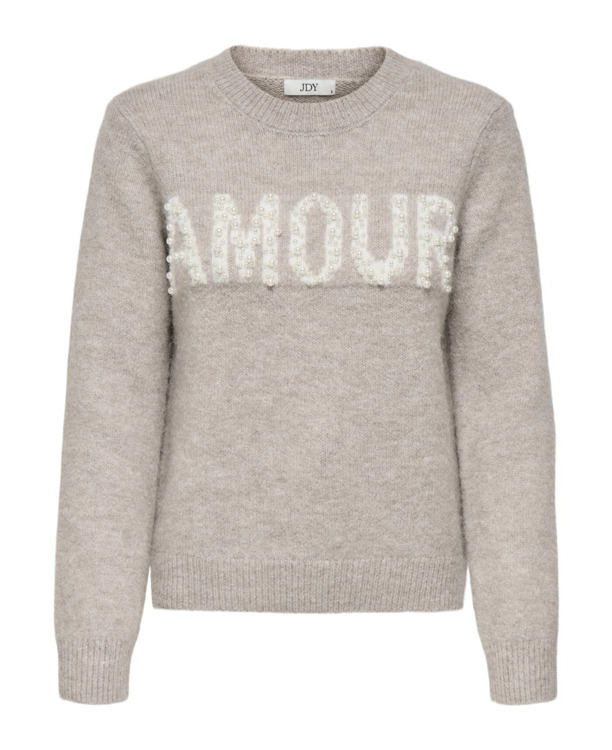 Knit Fit O-Neck Long Sleeves (L/S)