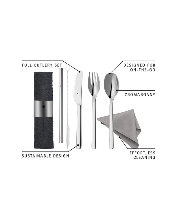 My2Go 1295036040 Bestek 4-delig