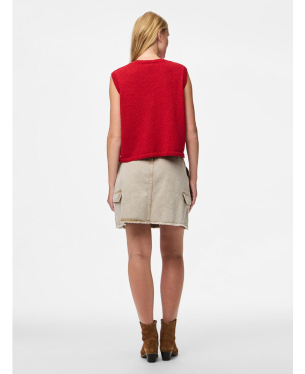 Slim Fit O-Neck Sleeveless (S/L)