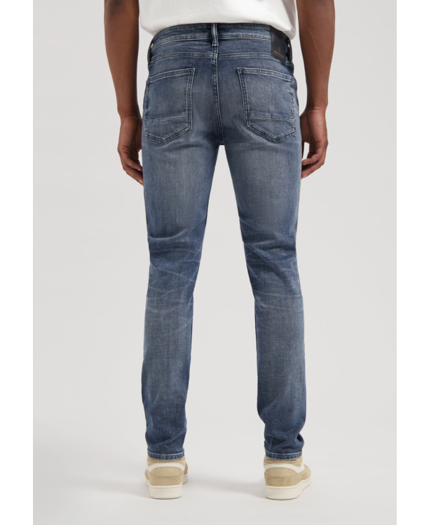 Dstrezzed Heren Denim Broek Icy Fjords
