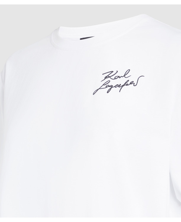 RELAX SKETCH CAMEO T-SHIRT