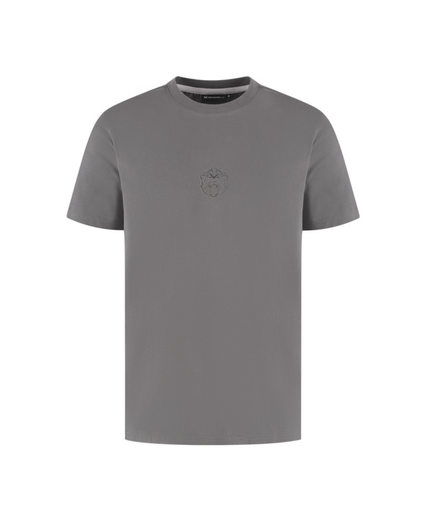 T-shirt - Charcoal - Unleash The Lion