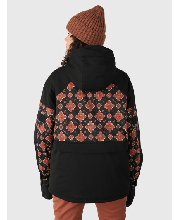 Saporo Women Snow Jacket