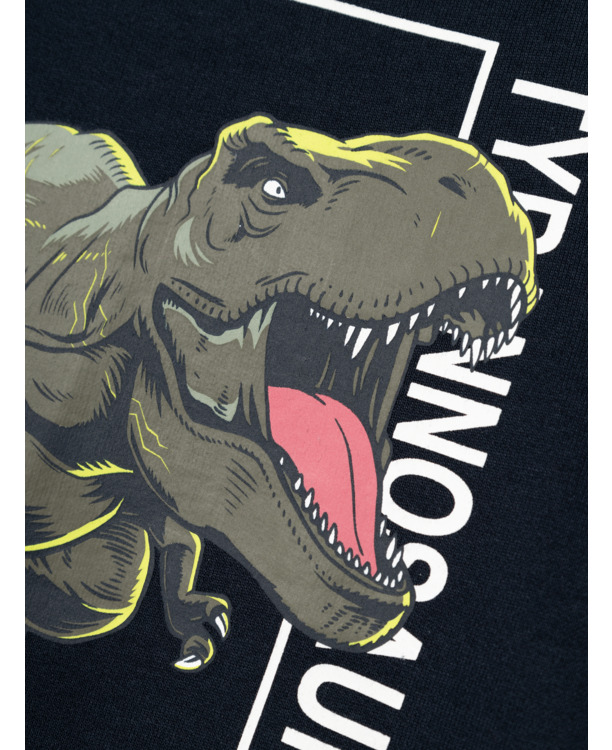 Regular Fit O-Neck Long Sleeves (L/S)