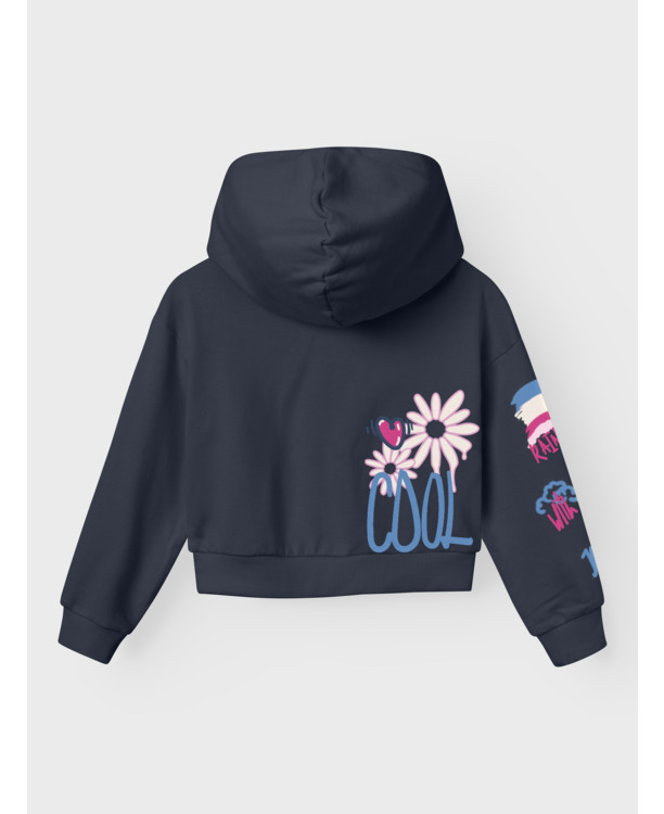 Losse Fit Hoodie Lange Mouwen (L/M) Vrouwen