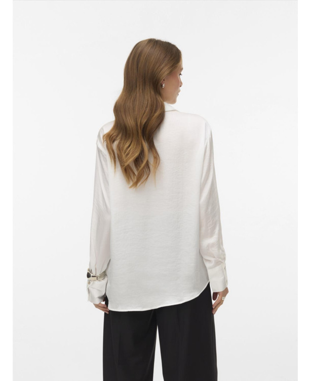 Regular Fit Shirt Collar Long Sleeves (L/S)