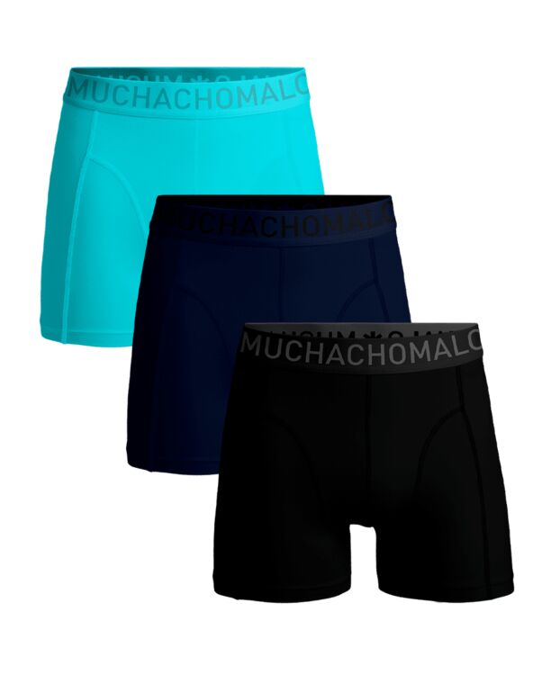 Men 3-pack Boxer Shorts Microfiber