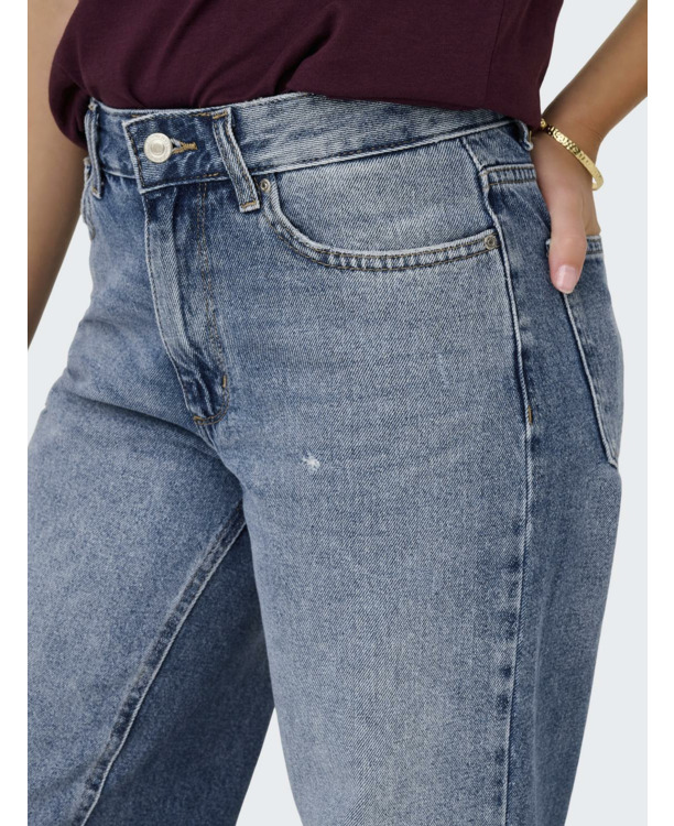 Wide Leg Fit