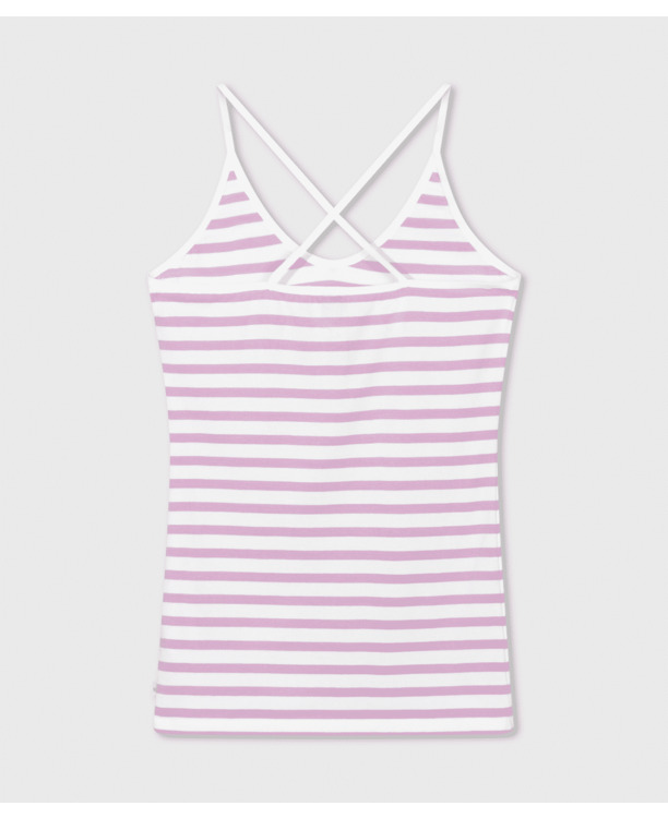 petit wrapper stripes