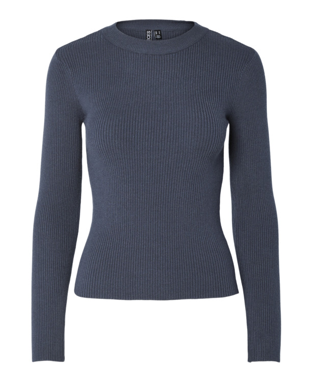 Tight Fit O-Neck Long Sleeves (L/S)