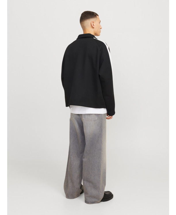 JCOREFLEX SWEAT HIGH NECK STYD AW24