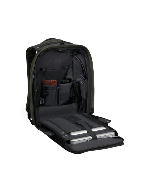 LAPT.BACKPACK 15.6" Maat M