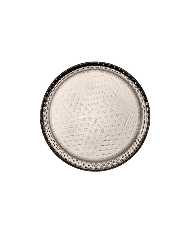 Tundra plate 154mm linen