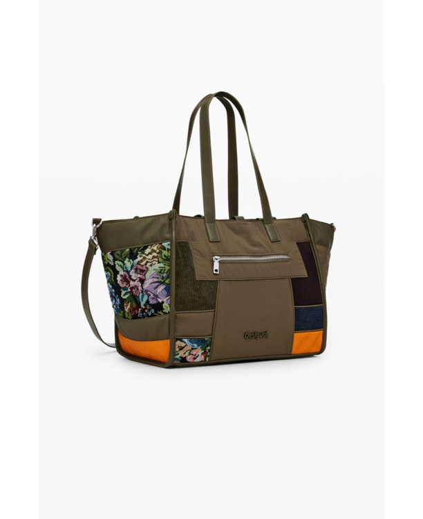 TASSEN BAG CAMO PATCH GUIMAR