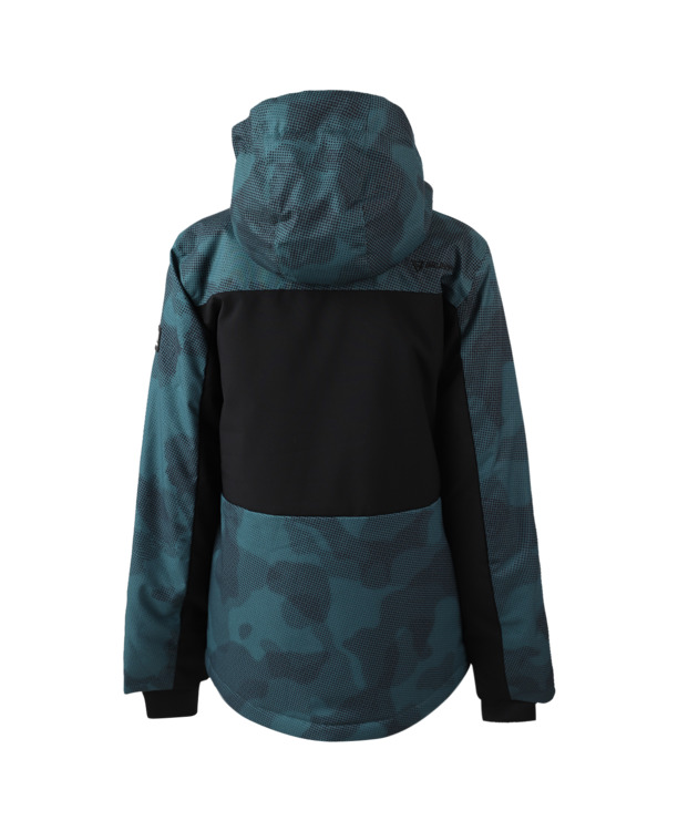 Aratiny-Gradient Boys Snow Jacket