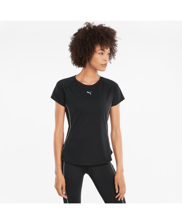 RUN COOLadapt SS TEE W Puma Black