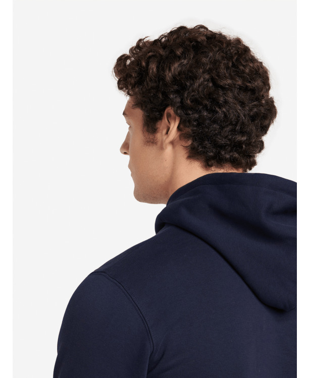 Wood Hoodie Biologisch Katoen Heren
