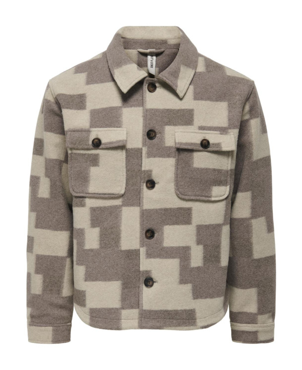 Spreidingskraag Heren