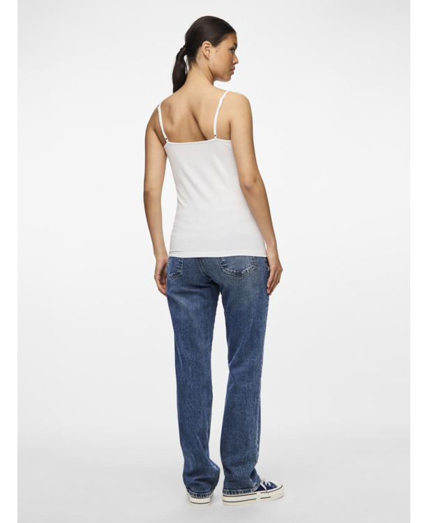 Slim Fit V-Neck Sleeveless (S/L)