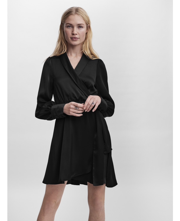 Regular Fit V-Neck Long Sleeves (L/S)