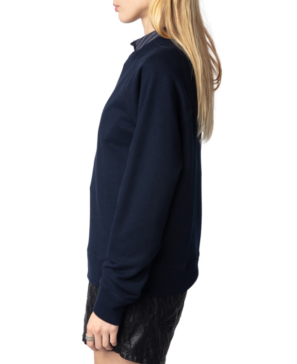 UPPER MO FISHNET FALLEN ANGEL