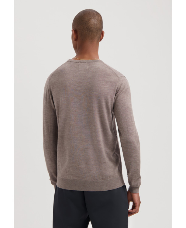 Dstrezzed Heren Crewneck Trui DS Destin