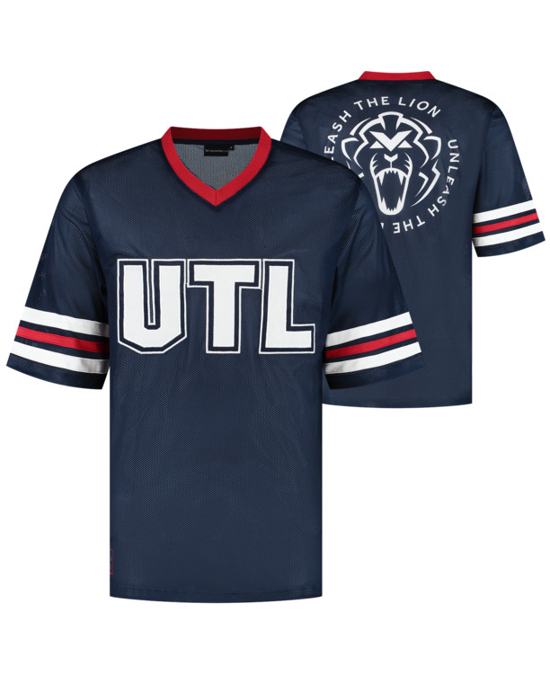 USA Mesh Jersey 2025 - Max Verstappen