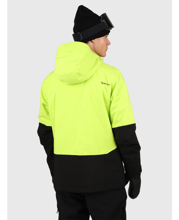 Curtis Men Snow Jacket