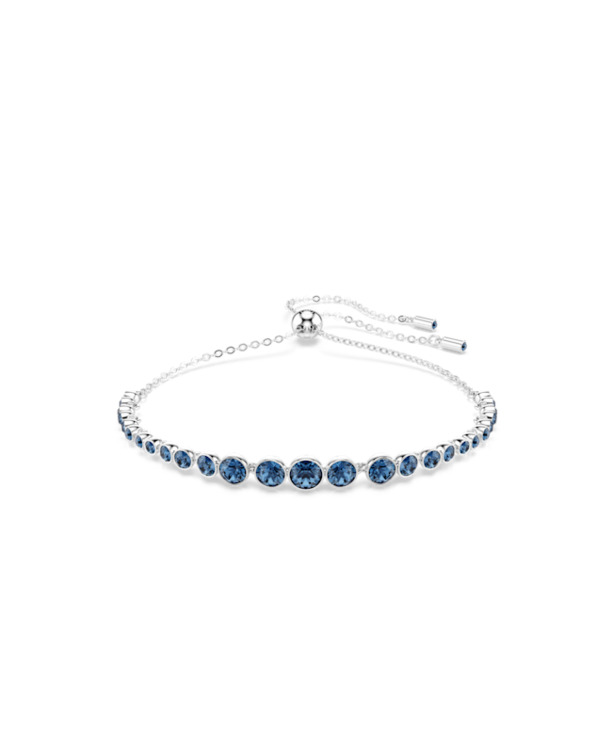 Imber Tennis Emily Soft Bracelet Rhodium shiny Montana